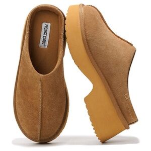 Project Cloud Women’s Platform Clog